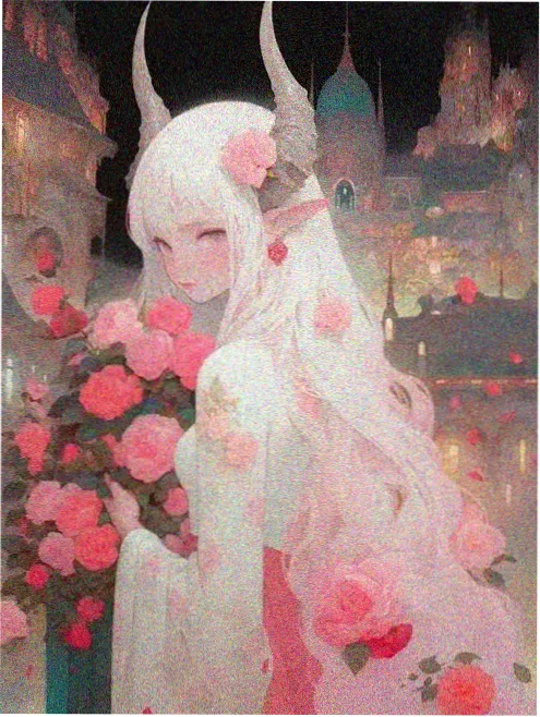 微电影《绿茶妹》完整版海报
